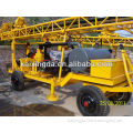 KXD-IID150M Hydraulic type mobile water well drilling rigs